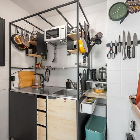 Urban Jungle Studio Apartment Offenbach am Main Kültér fotó